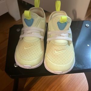 Toddler girl Nikes